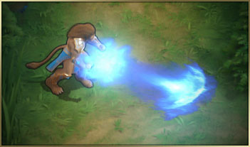 Active Abilities