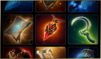 Equipment Items