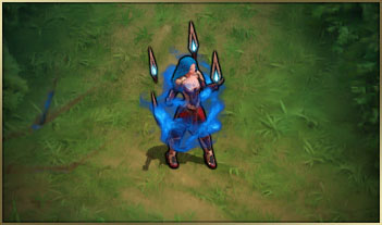 Passive Abilities